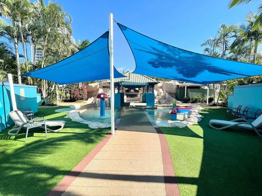 Diamond Beach Poolside 44 Premium Gold Coast Apartment