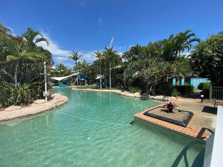 Apartment Diamond Beach Poolside 44 Premium Gold Coast