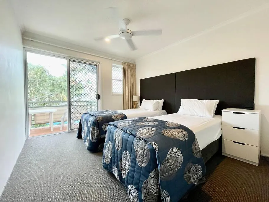 Diamond Beach Poolside 44 Premium Gold Coast 0*,