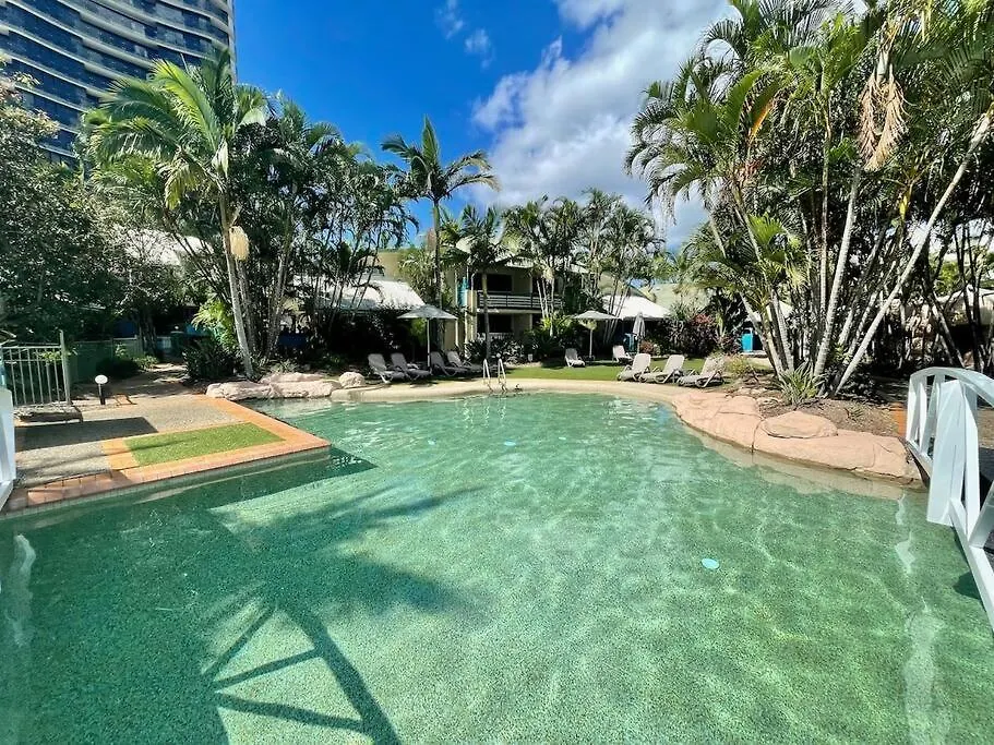 Apartment Diamond Beach Poolside 44 Premium Gold Coast