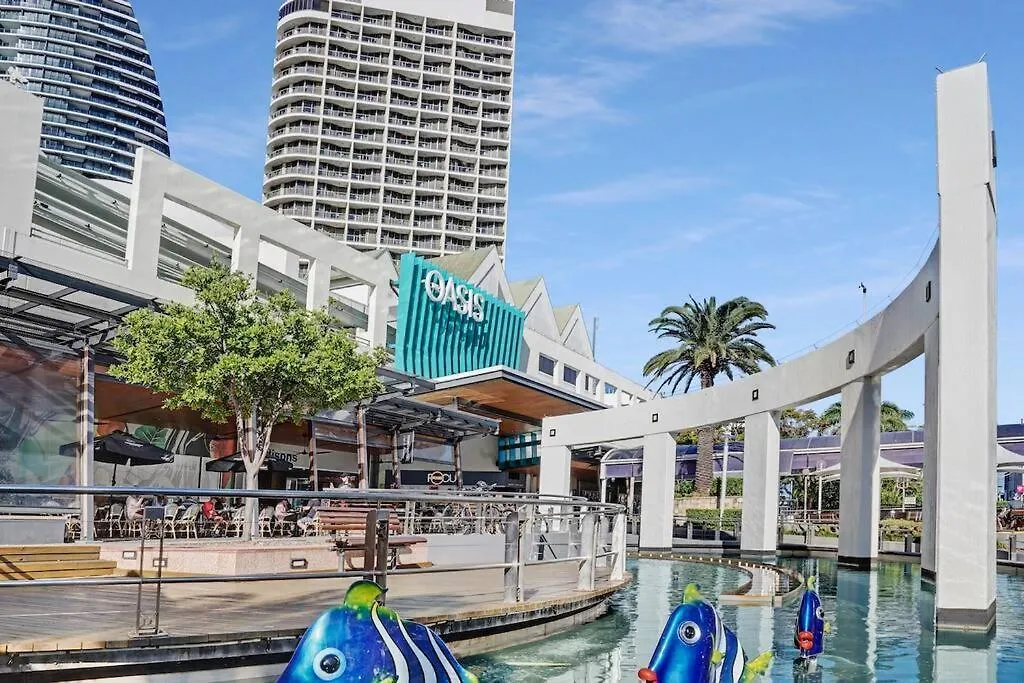 Apartment Diamond Beach Poolside 44 Premium Gold Coast